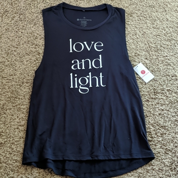 Pure Barre Tops - NWT Pure Barre Tank